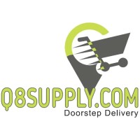 Q8supply logo - Similar company to A.F. Smith