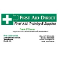 First Aid Direct logo - Similar company to Ocean Sands Hotel