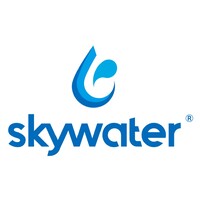 SKYWATER logo - Similar company to Bioaccure