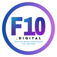 F10 Digital logo - Similar company to F10 Studios