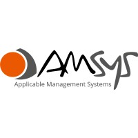 AMSYS - Applicable Management SYStems logo - Similar company to Servustech