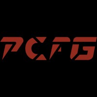 PCFG logo - Similar company to Pentome Studio