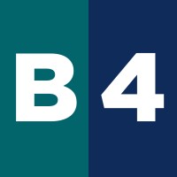 B4 logo - Similar company to B4Checkin