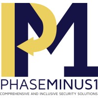 Phase Minus 1 logo - Similar company to The New Now
