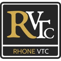 RHONE VTC logo - Similar company to Krea'Dev Entrepreneurs