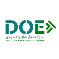 DOE Facilities Management logo - Similar company to Intech Smart Buildings