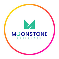 Moonstone Designare logo - Similar company to Bluestone Design