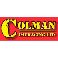 Colman Packaging Ltd logo - Similar company to Excel Contract Packing