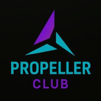 The Propeller Club logo - Similar company to (Legacy) Kairen Sustainable Swimwear