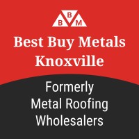 Best Buy Metals Knoxville - Formerly Metal Roofing Wholesalers logo - Similar company to Best Buy Metals