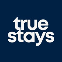 Truestays | Short-lets & Serviced Accommodation logo - Similar company to Housebee Airbnb Management Sydney