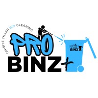 Pro Binz Plus logo - Similar company to Walker Property Services, Llc