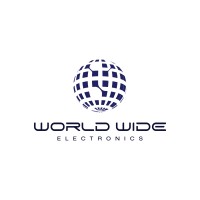 World Wide Electronics logo - Similar company to Worldwide Electronics