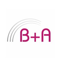 B+A Treuhand AG logo - Similar company to Basetech Ventures Ag