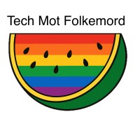 Tech Mot Folkemord logo - Similar company to Ingeniører Uten Grenser Norge / Engineers Without Borders Norway