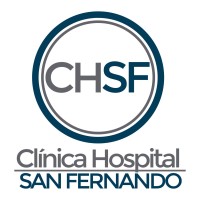 Clínica Hospital San Fernando logo - Similar company to Aflora Salud