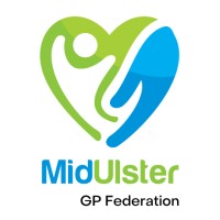 Mid Ulster GP Federation logo - Similar company to Eastern Gp Federation Support Unit