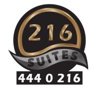 216 SUİTES logo - Similar company to Endless Hotels Group