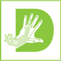 DigitalHand logo - Similar company to Pane&Web