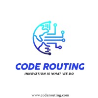 coderouting logo - Similar company to Codegasm Ltd