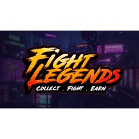 Fight Legends logo - Similar company to Ekta Real Estate