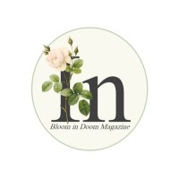 Bloom in Doom Magazine logo - Similar company to Rocks Mag