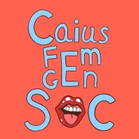 The Gonville & Caius Feminism & Gender Society logo - Similar company to Violet Simon
