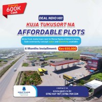 Great Plains Properties Ltd