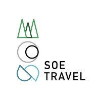 SOE Travel logo - Similar company to Sensen Travel