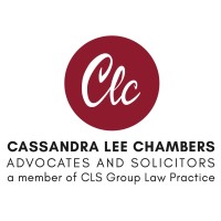 Cassandra Lee Chambers logo - Similar company to S.G. Lingam & Co.