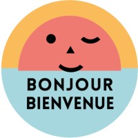 Bonjour Bienvenue logo - Similar company to Beau Boucan