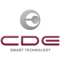 CDE Smart Technology logo - Similar company to Ayrtac Machinery