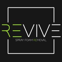Revive Maintenance Spray Foam Removal logo - Similar company to Tony Thorpe.