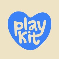 Playkit logo - Similar company to Airbuds Widget