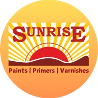 SUNRISE Paints & Varnishes. logo - Similar company to Aqualina S.A
