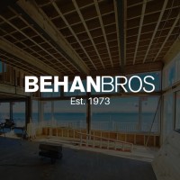 Behan Bros. Inc. logo - Similar company to A. Autiello Construction Co.