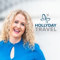 HOLLYDAY TRAVEL logo - Similar company to Bicton Travel