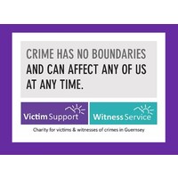 Guernsey Victim Support & Witness Service logo - Similar company to Safer Lbg