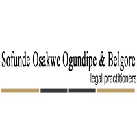 Sofunde Osakwe Ogundipe & Belgore (Legal Practitioners) logo - Similar company to Dini Engine