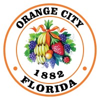 City of Orange City, Florida logo - Similar company to Savvy Citizen