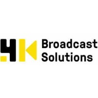 4K Broadcast Solutions logo - Similar company to Volsped