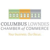 Columbus Lowndes Chamber of Commerce logo - Similar company to Golden Triangle Development Link