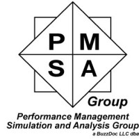 BuzzDoc LLC dba Performance Management Simulation and Analysis Group (PMSA Group) logo - Similar company to Gray Concrete 2 Go