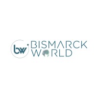 Bismarck World logo - Similar company to Sociobliss