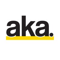 AKA Asia logo - Similar company to Bud