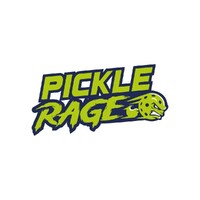 PickleRage logo - Similar company to The Pickle Pad