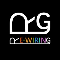 RE-WIRING logo - Similar company to Men4Dem