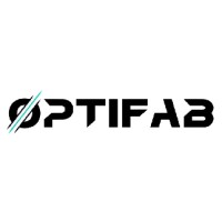 OptiFab logo - Similar company to Mae - Making Auto Easy