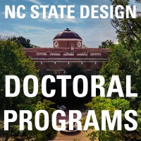 NC State Design Doctoral Programs logo - Similar company to Steele Group Architects