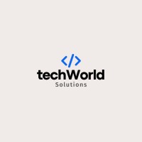 Techworld Solutions logo - Similar company to Andy'S It Help Desk
